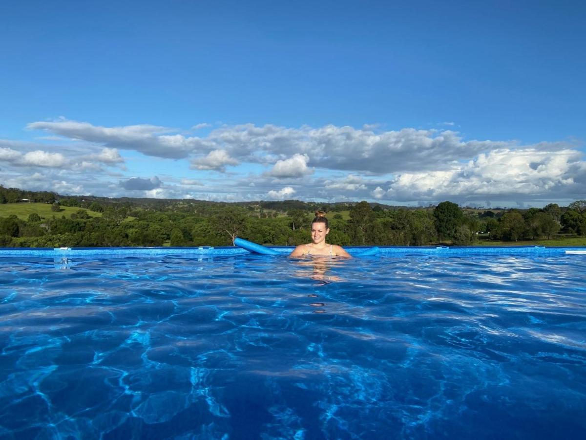 Laurelview Scenic Inn Gympie Tamaree Exterior foto