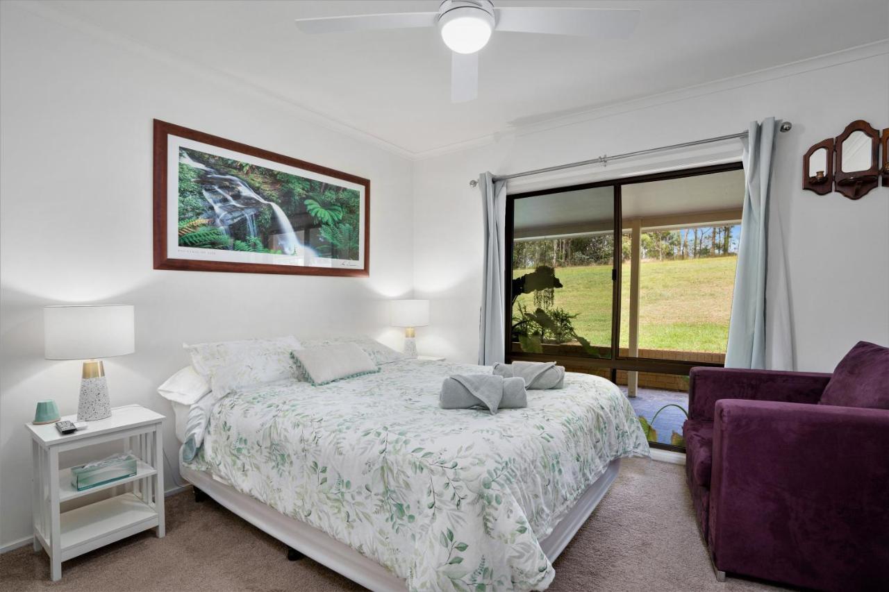 Laurelview Scenic Inn Gympie Tamaree Exterior foto