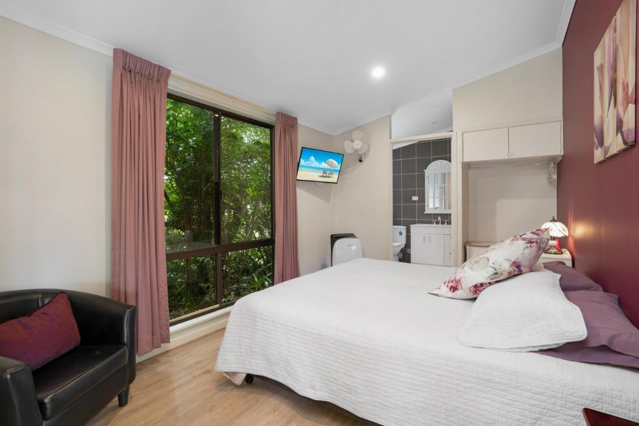 Laurelview Scenic Inn Gympie Tamaree Exterior foto